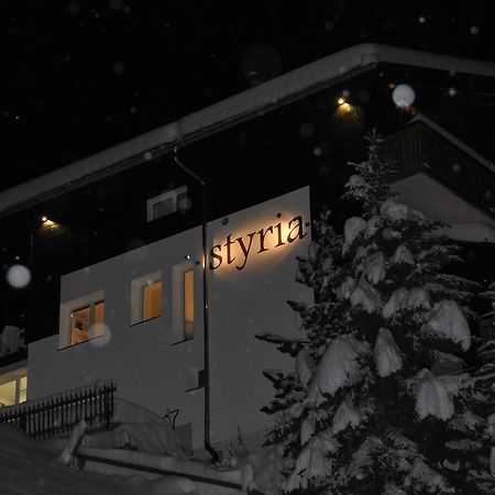 Apartments Styria Zermatt Ngoại thất bức ảnh