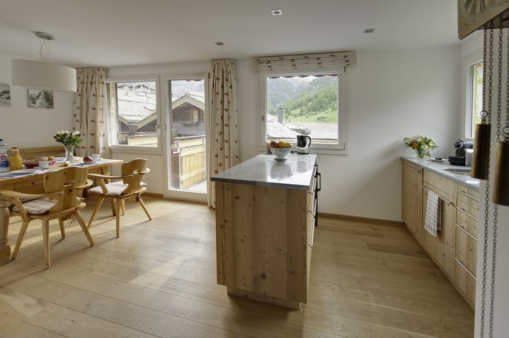 Apartments Styria Zermatt Phòng bức ảnh