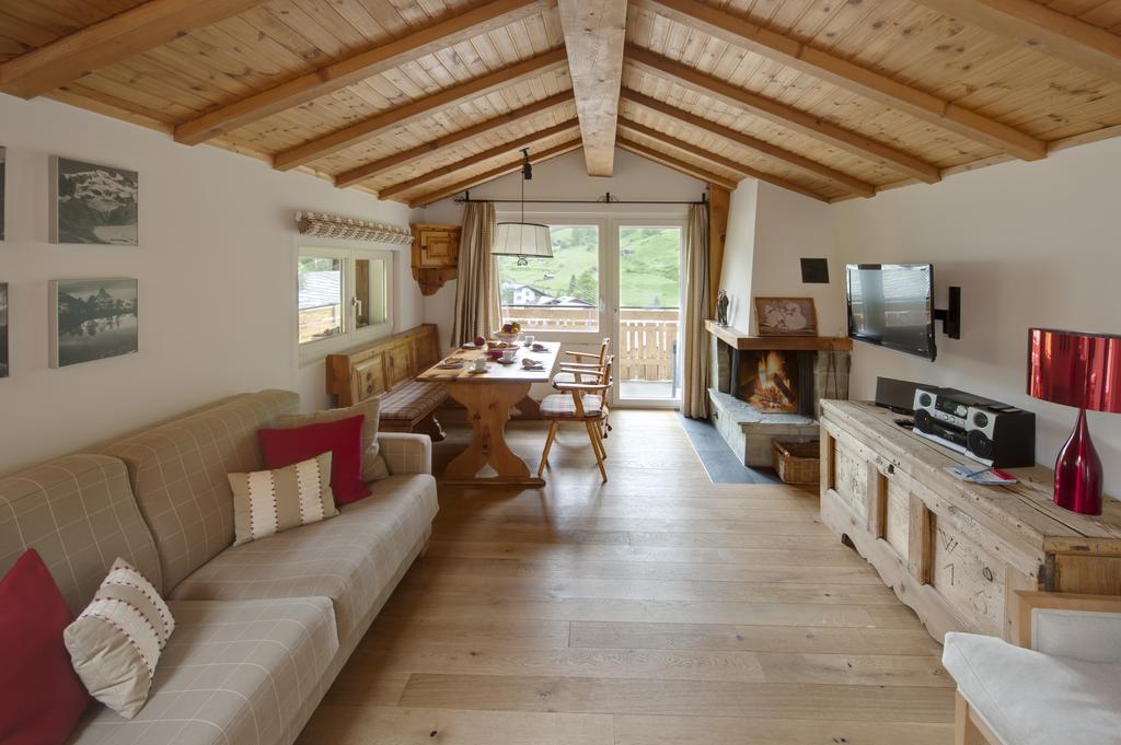 Apartments Styria Zermatt Phòng bức ảnh