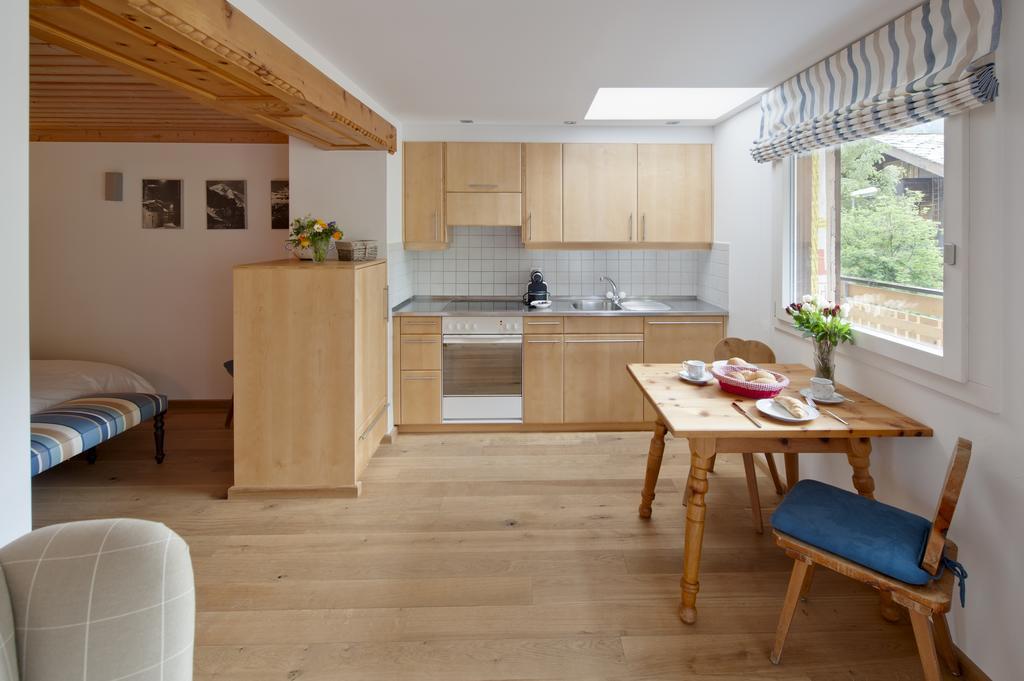 Apartments Styria Zermatt Phòng bức ảnh