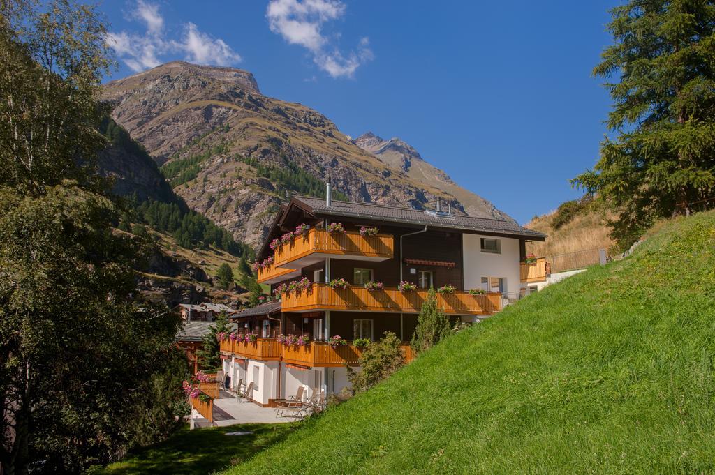 Apartments Styria Zermatt Ngoại thất bức ảnh