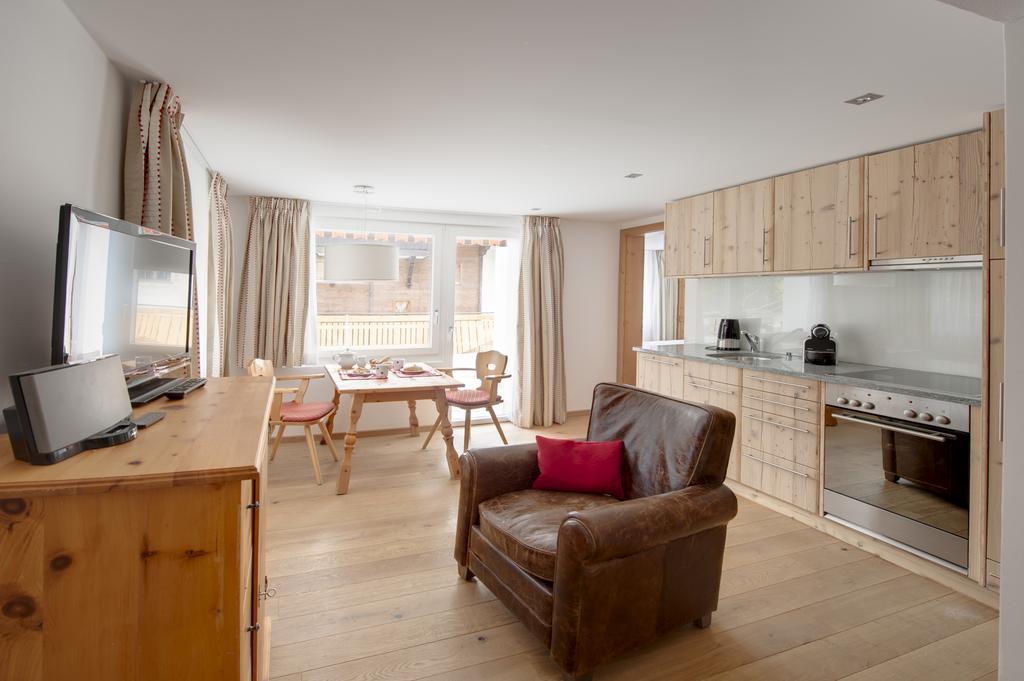 Apartments Styria Zermatt Phòng bức ảnh