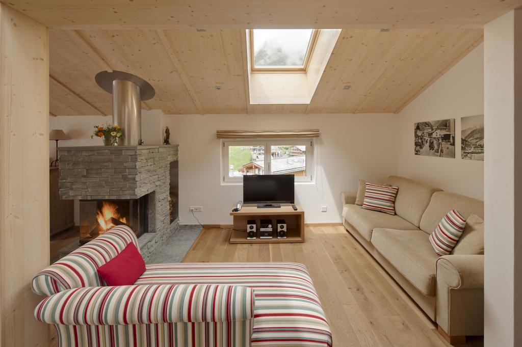 Apartments Styria Zermatt Ngoại thất bức ảnh